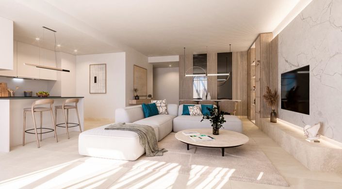 Image No.5-1 Bed Penthouse for sale