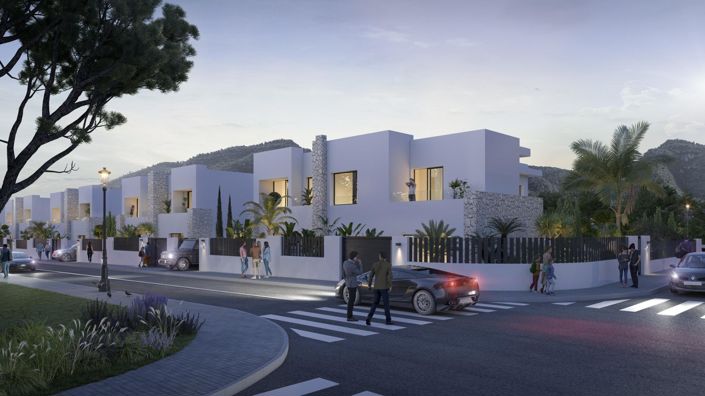 Image No.2-3 Bed Villa for sale