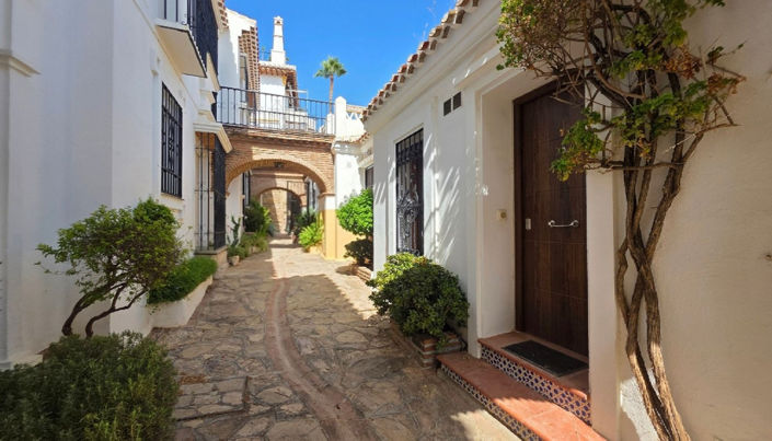 Image No.34-Maison de 2 chambres à vendre à Mijas Golf