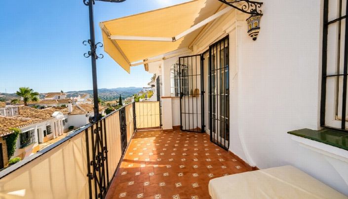 Image No.8-Villa de 2 chambres à vendre à Mijas Golf