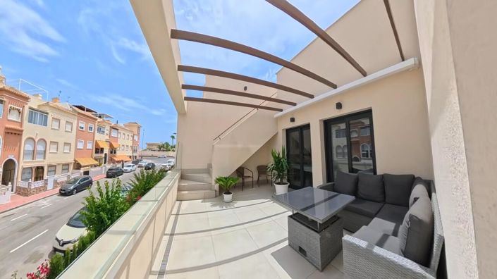 Image No.19-Propriété de 2 chambres à vendre à Torrevieja