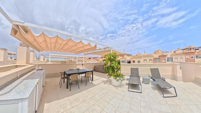 Image No.20-Propriété de 2 chambres à vendre à Torrevieja