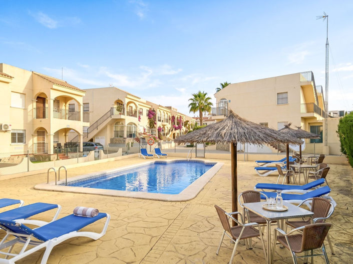 Image No.3-Appartement de 3 chambres à vendre à Playa Flamenca