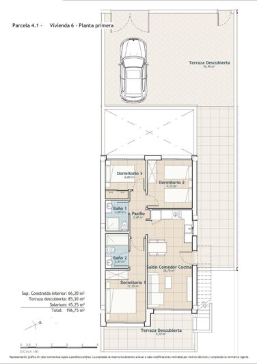 Image No.4-3 Bed Bungalow for sale