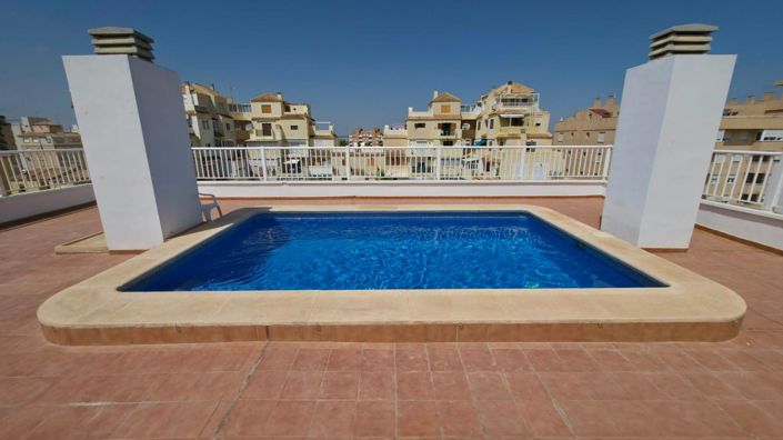 Image No.22-Appartement de 2 chambres à vendre à Torrevieja