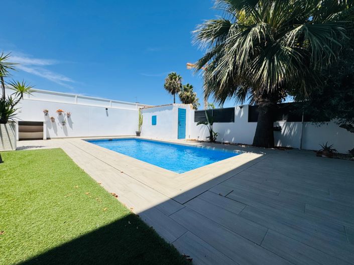 Image No.3-Villa de 3 chambres à vendre à San Pedro del Pinatar