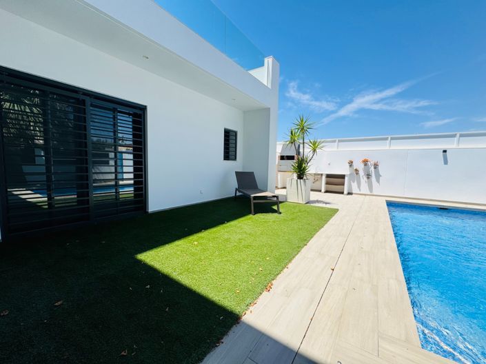 Image No.4-Villa de 3 chambres à vendre à San Pedro del Pinatar