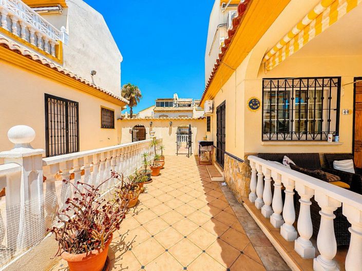 Image No.8-Maison de 3 chambres à vendre à Orihuela Costa