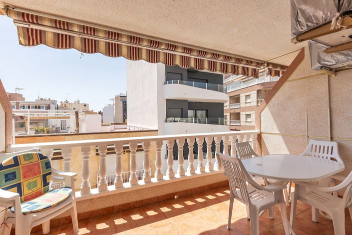 Image No.2-Appartement de 2 chambres à vendre à La Mata