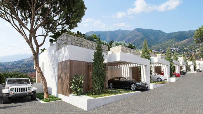 Image No.14-Villa de 3 chambres à vendre à Mijas