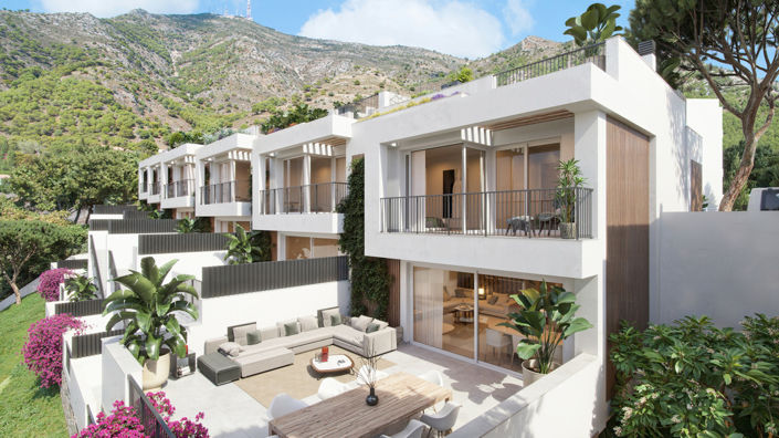 Image No.17-Villa de 3 chambres à vendre à Mijas