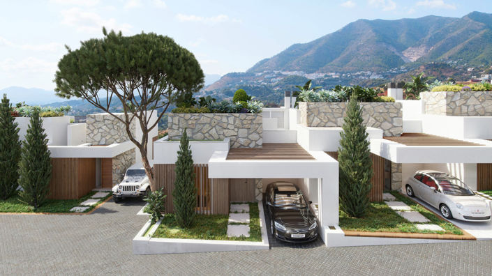 Image No.18-Villa de 3 chambres à vendre à Mijas