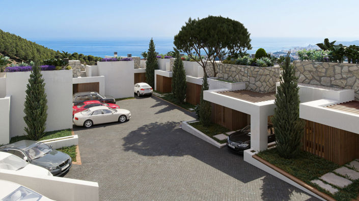 Image No.19-Villa de 3 chambres à vendre à Mijas