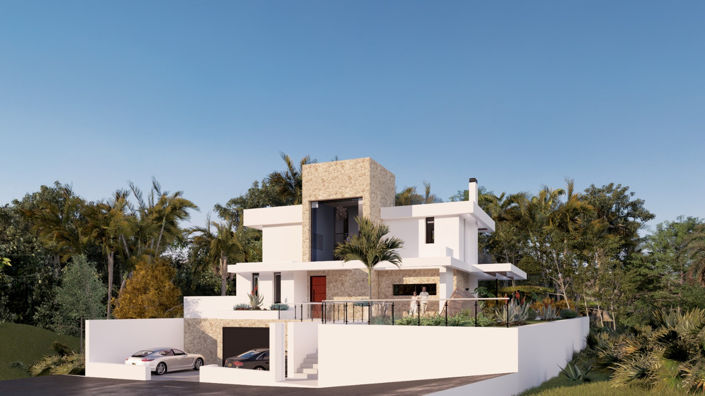 Image No.22-5 Bed Villa for sale