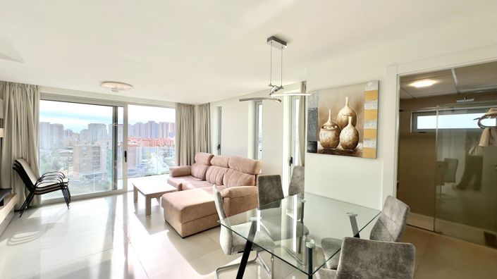 Image No.2-Appartement de 2 chambres à vendre à Finestrat