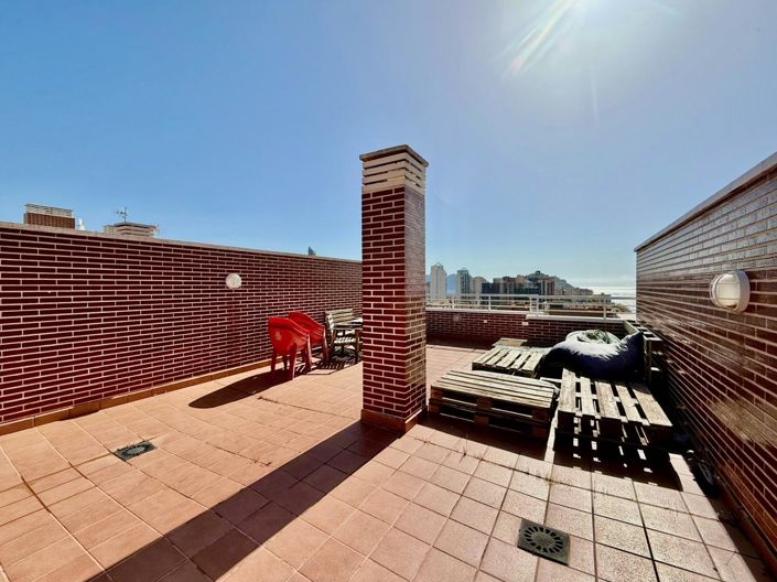 Image No.3-Appartement de 1 chambre à vendre à Villajoyosa-La Vila Joíosa