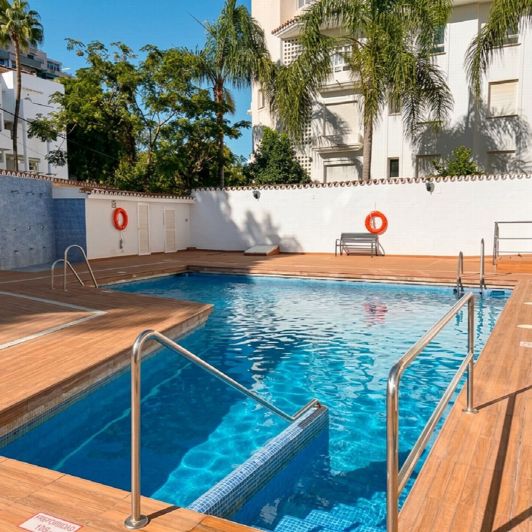 Image No.2-Appartement à vendre à Torremolinos