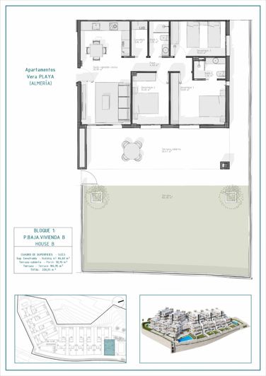 Image No.9-3 Bed Apartment for sale