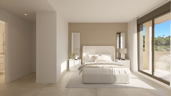 Image No.6-3 Bed Apartment for sale