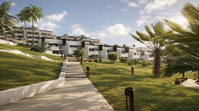 1 - La Línea de la Concepción, Apartment