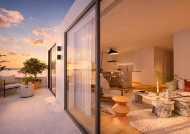 1 - La Línea de la Concepción, Apartment