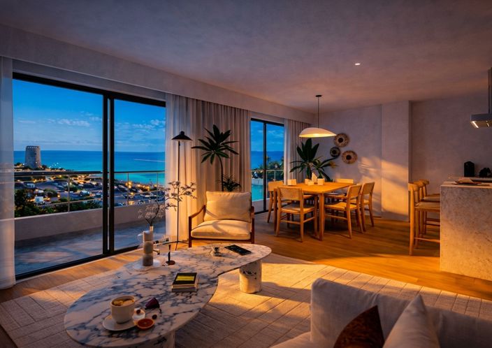 Image No.14-3 Bed Apartment for sale