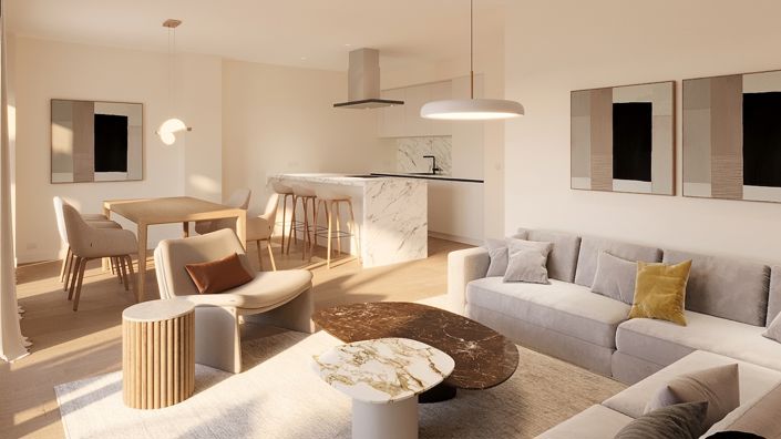 Image No.16-3 Bed Apartment for sale