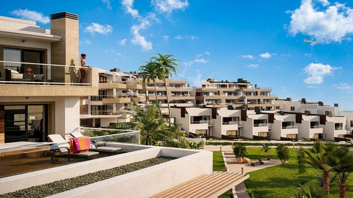 Image No.26-3 Bed Apartment for sale