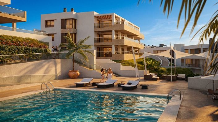 Image No.7-3 Bed Apartment for sale