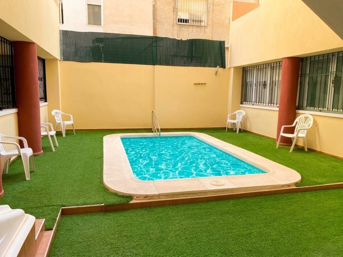 Image No.24-Propriété de 2 chambres à vendre à Torrevieja