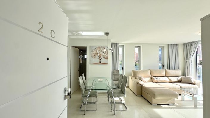 Image No.3-Appartement de 2 chambres à vendre à Finestrat