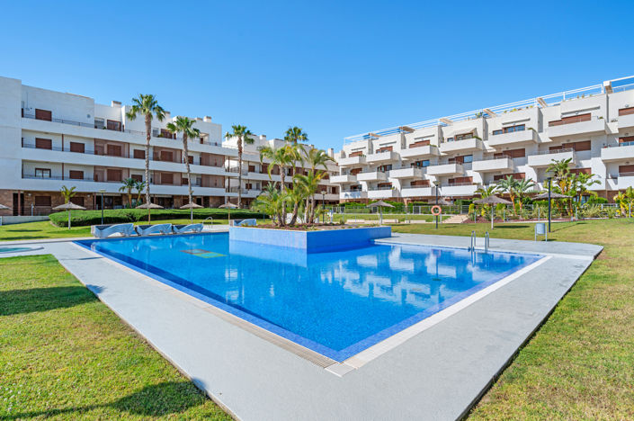 Image No.40-Appartement de 2 chambres à vendre à Cabo Roig