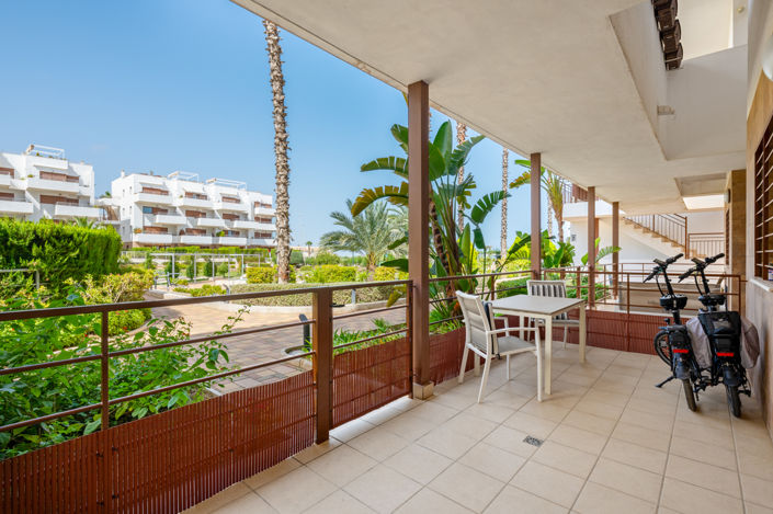 Image No.5-Appartement de 2 chambres à vendre à Cabo Roig
