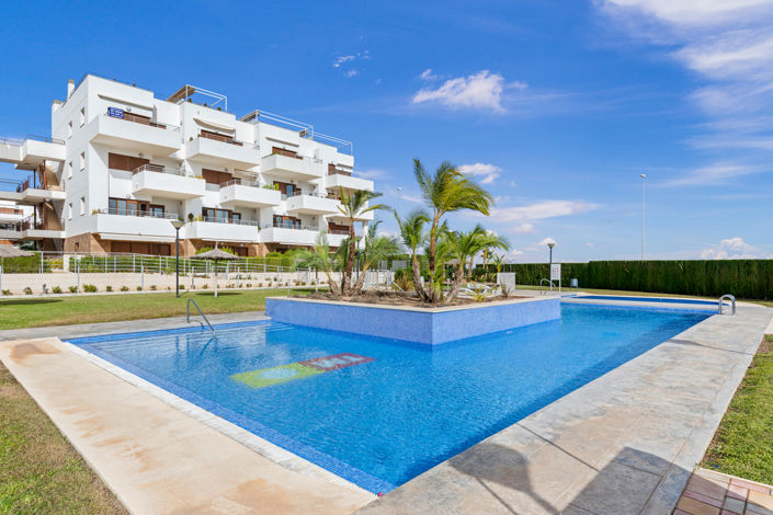 Image No.8-Appartement de 2 chambres à vendre à Cabo Roig