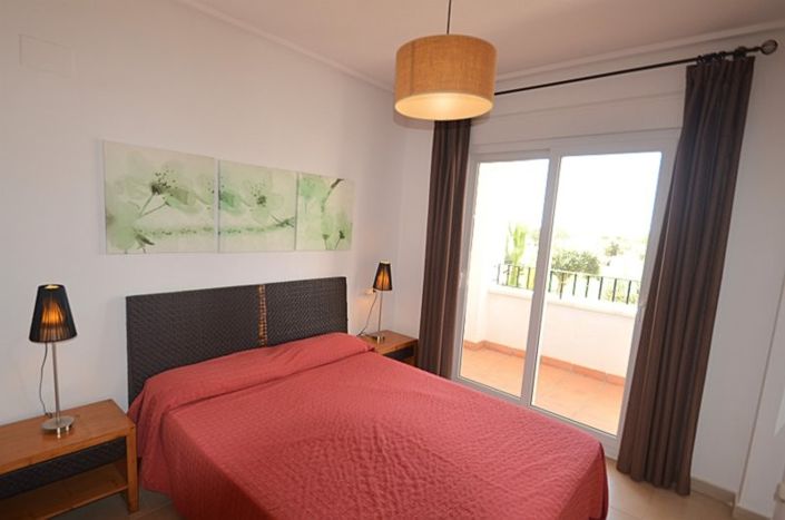 Image No.11-Maison de 2 chambres à vendre à Hacienda Riquelme Golf Resort