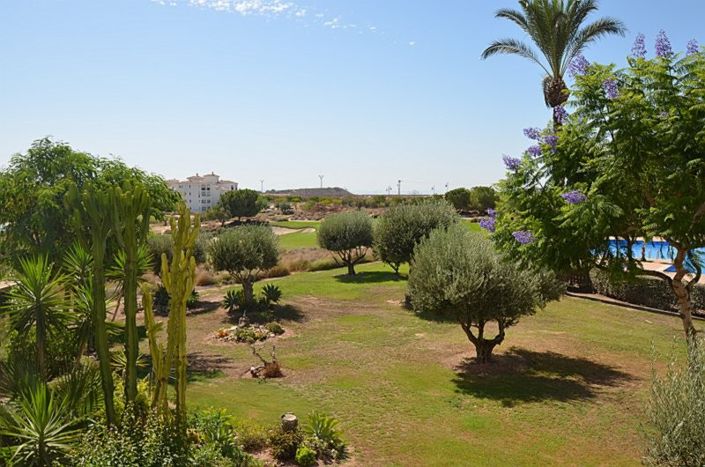 Image No.22-Maison de 2 chambres à vendre à Hacienda Riquelme Golf Resort
