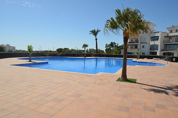 Image No.23-Maison de 2 chambres à vendre à Hacienda Riquelme Golf Resort