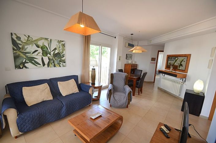 Image No.4-Maison de 2 chambres à vendre à Hacienda Riquelme Golf Resort