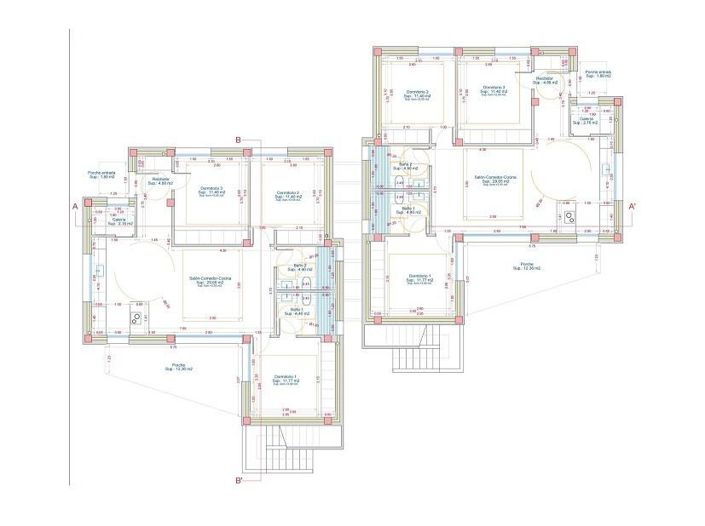 Image No.23-3 Bed Bungalow for sale