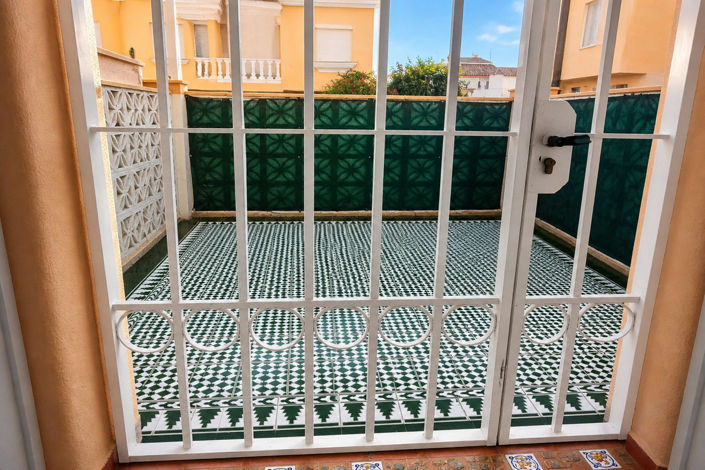 Image No.4-Maison de 3 chambres à vendre à San Luis de Sabinillas