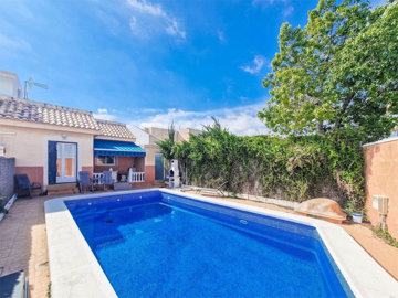 1 - La Zenia, Maison