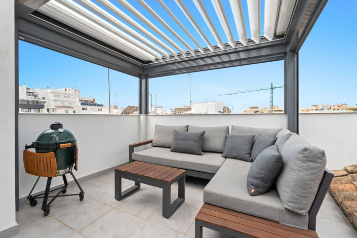 Image No.3-Maison de 1 chambre à vendre à Estepona
