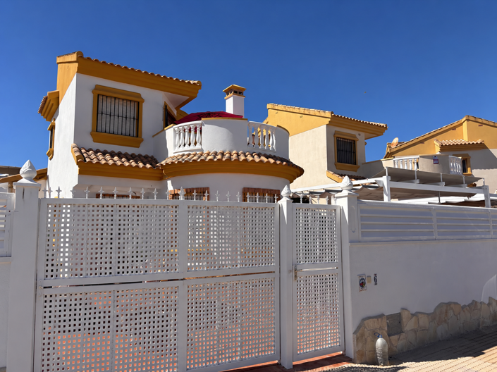 Image No.4-Villa de 3 chambres à vendre à Guardamar del Segura