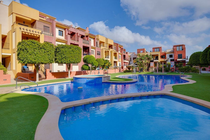 Image No.24-Appartement de 2 chambres à vendre à Lomas de Cabo Roig