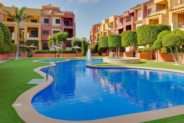 Image No.25-Appartement de 2 chambres à vendre à Lomas de Cabo Roig
