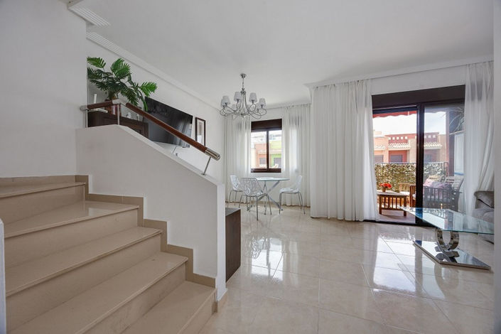 Image No.3-Appartement de 2 chambres à vendre à Lomas de Cabo Roig