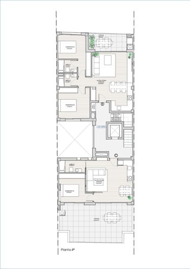 Image No.20-2 Bed Apartment for sale