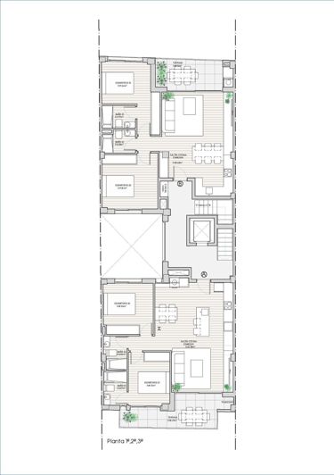 Image No.20-2 Bed Apartment for sale