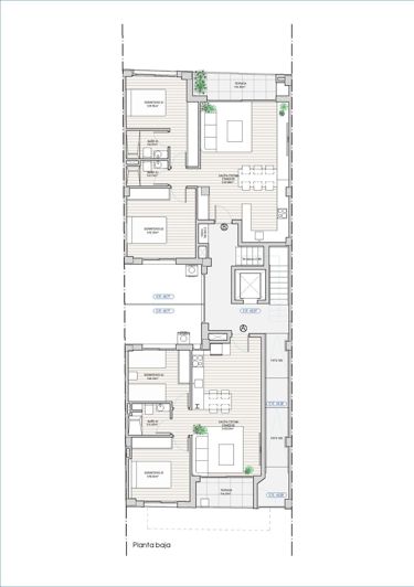 Image No.20-2 Bed Apartment for sale