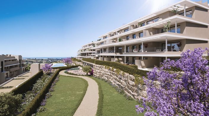 Image No.3-Appartement de 2 chambres à vendre à Estepona